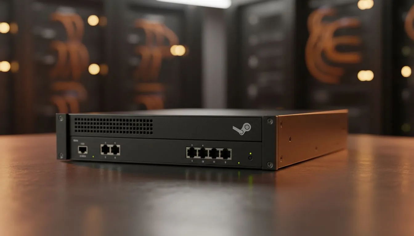 Set Up a Steam LAN Cache Server