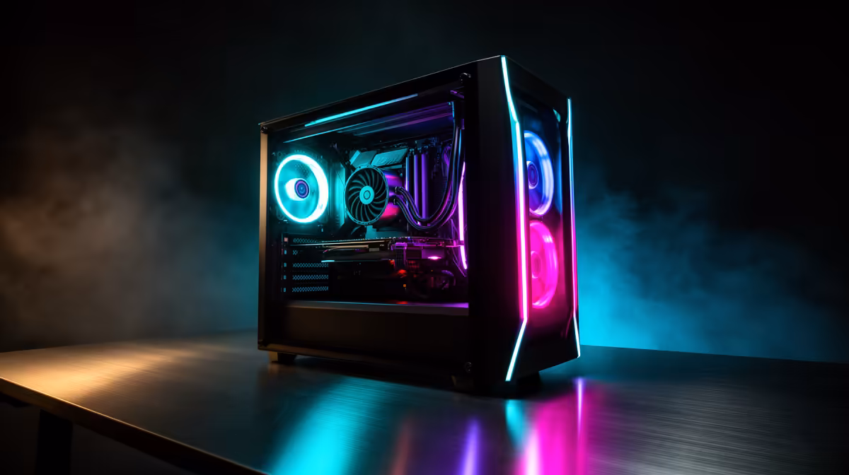 Setting up a strategy and sim games rig in Paarl buying