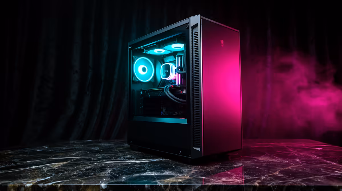 Setting up a streaming on Twitch and YouTube buying signals