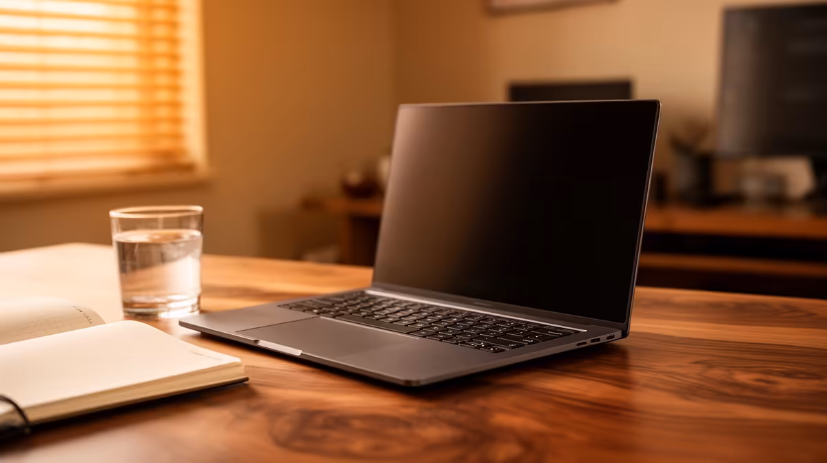 Setting Up a Student Laptop At Home in Witbank