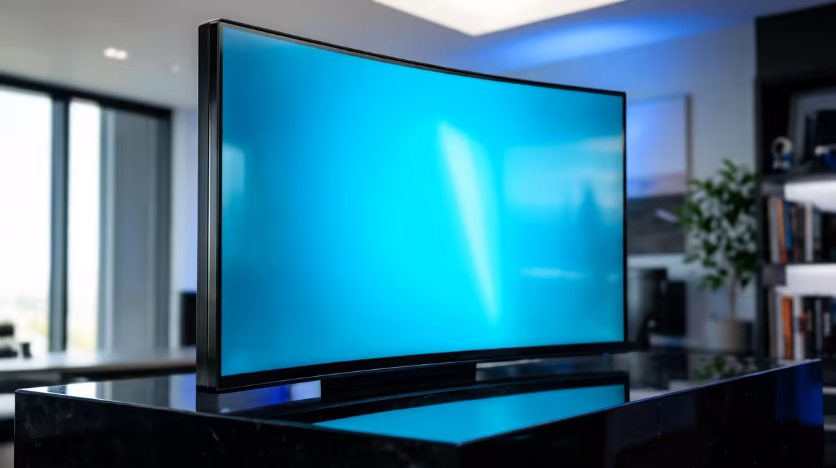Setting Up a Vertical Monitor At Home in Pietermaritzburg