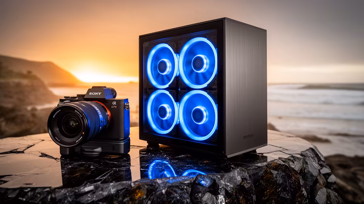 Practical video editing 1080p rig choices