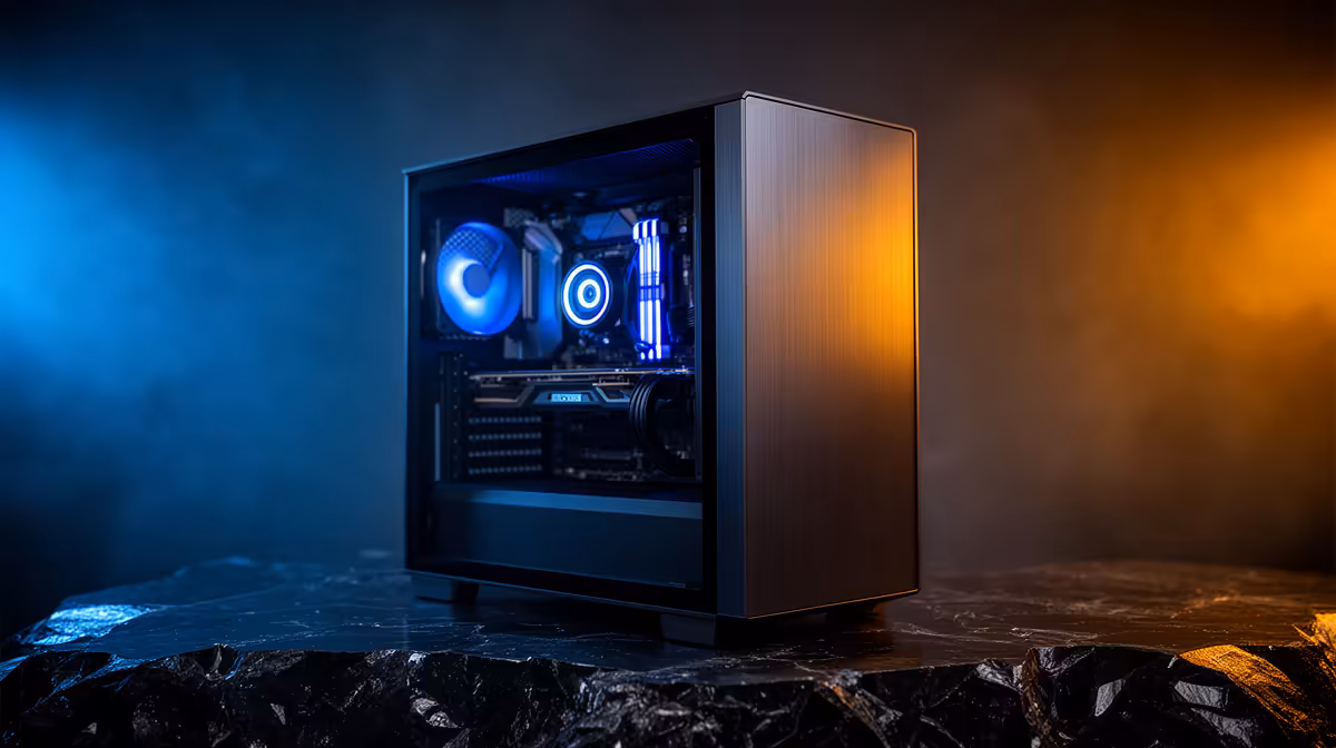 Setting up a video editing in 4K rig buying signals