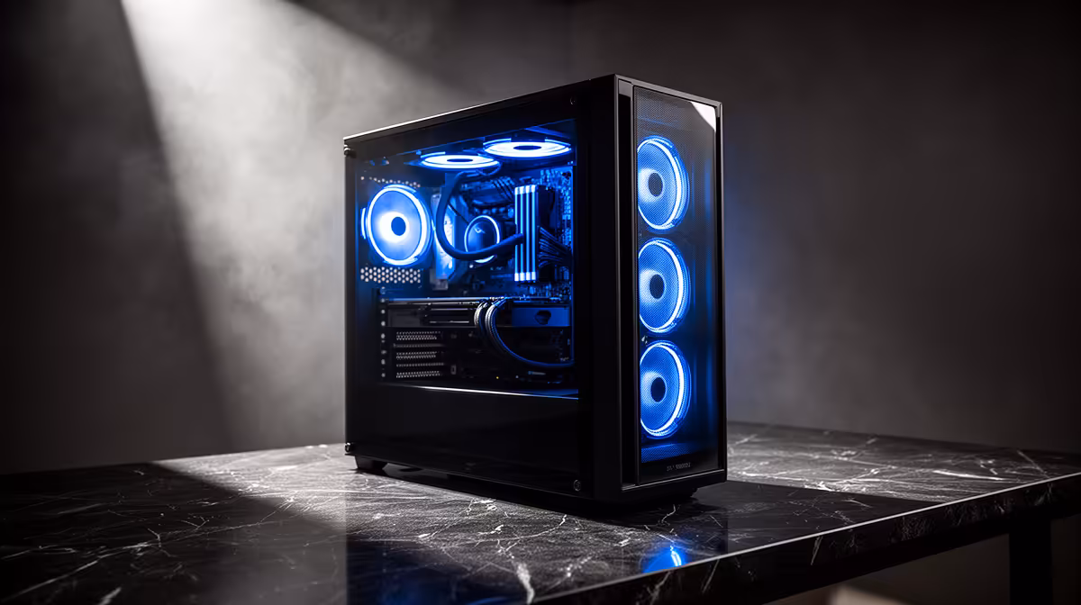 Setting up a video editing in 4K rig buying signals