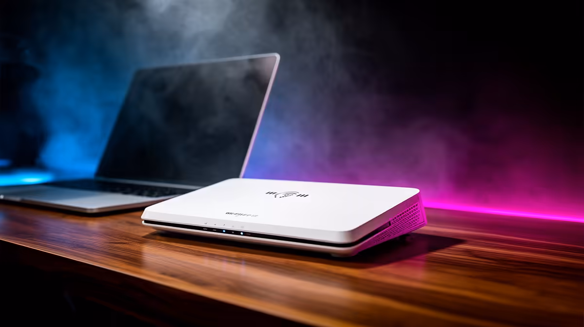 Setting Up a Wi-Fi 7 Router At Home in Mthatha