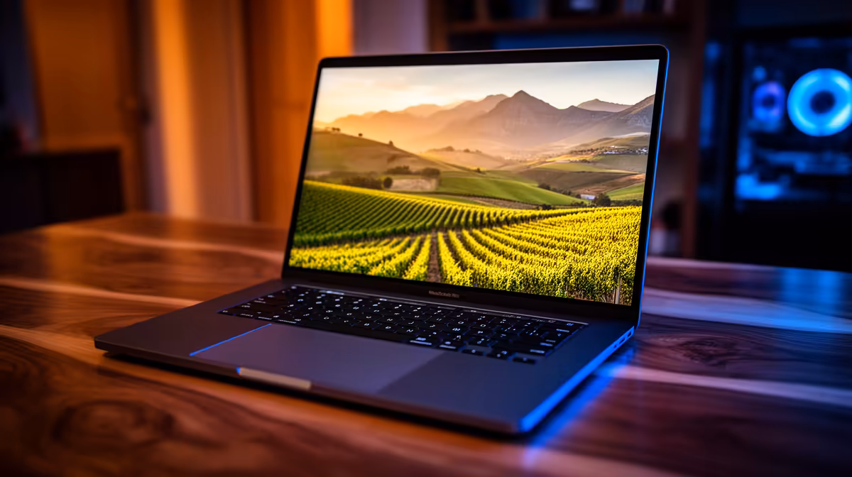 Setting Up a Windows 11 Laptop At Home in Stellenbosch