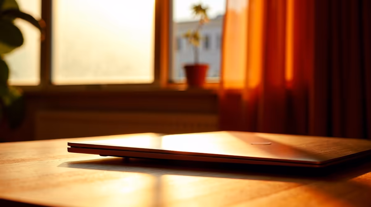 Setting Up an All-day-battery Laptop At Home in Gqeberha