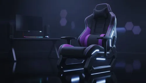 Ergonomic Home Office Setup for Work and Play