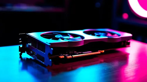 SFF-ready 2.5-slot GPU setup: clearance, risers, airflow