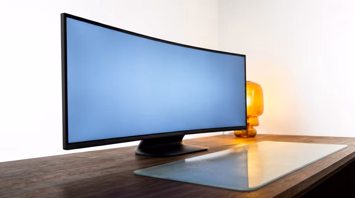 Setting Up an Ultrawide Monitor At Home in George