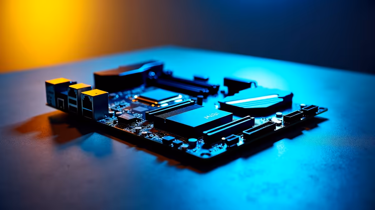Setting Up DDR5, PCIe 5.0 and Triple M.2 on an ATX