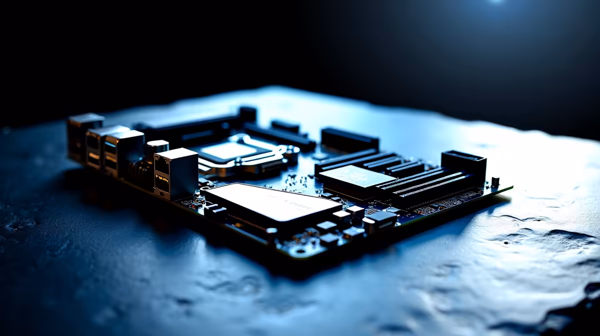 Setting Up DDR5, Wi-Fi 7 and Triple M.2 on an ATX