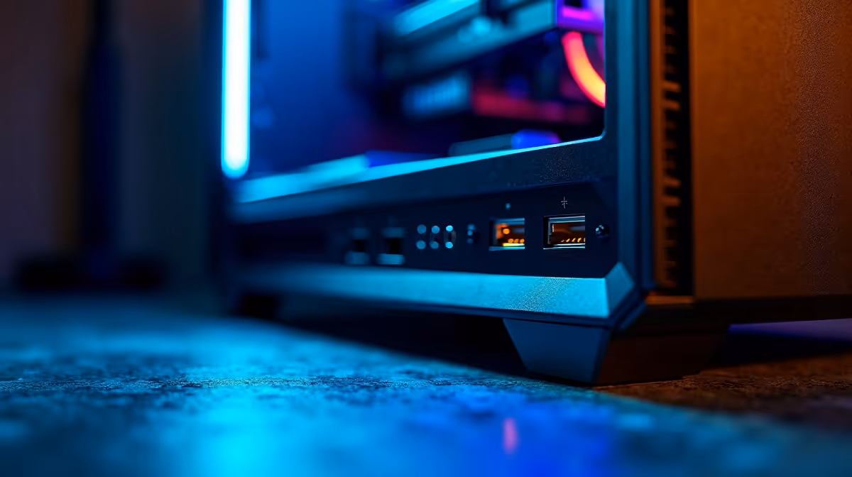 Setting Up Dual USB4, WiFi 7 and 5Gbit LAN