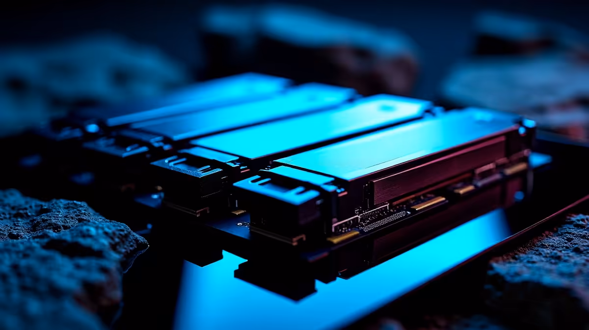 Setting Up Four M.2 Slots for Fast Game Storage