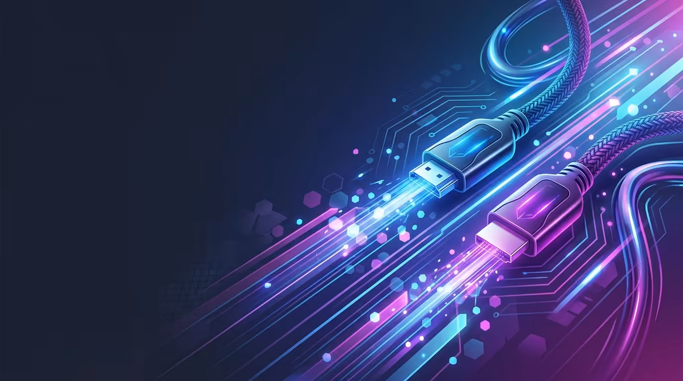 Setting up HDMI 2.1 and DisplayPort 2.1 for high