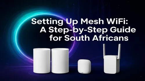 Mesh WiFi Setup South Africa: Your Ultimate Step-by-Step Guide