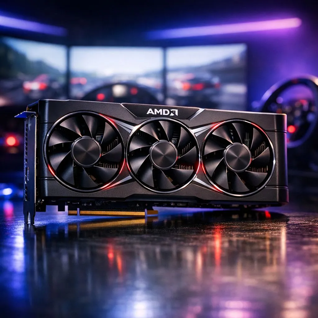 Multi-Monitor AMD Eyefinity Guide