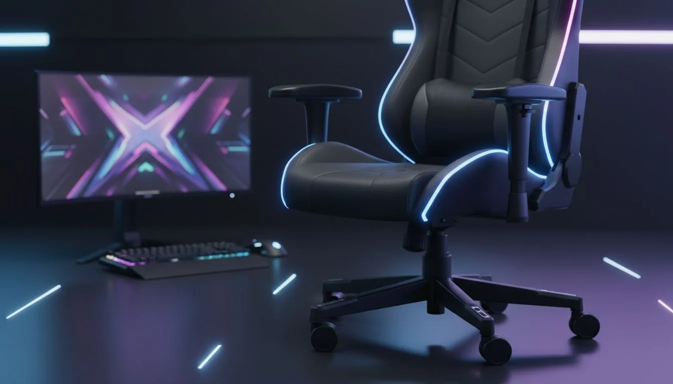 Set Your Gaming Chair for Work and Play