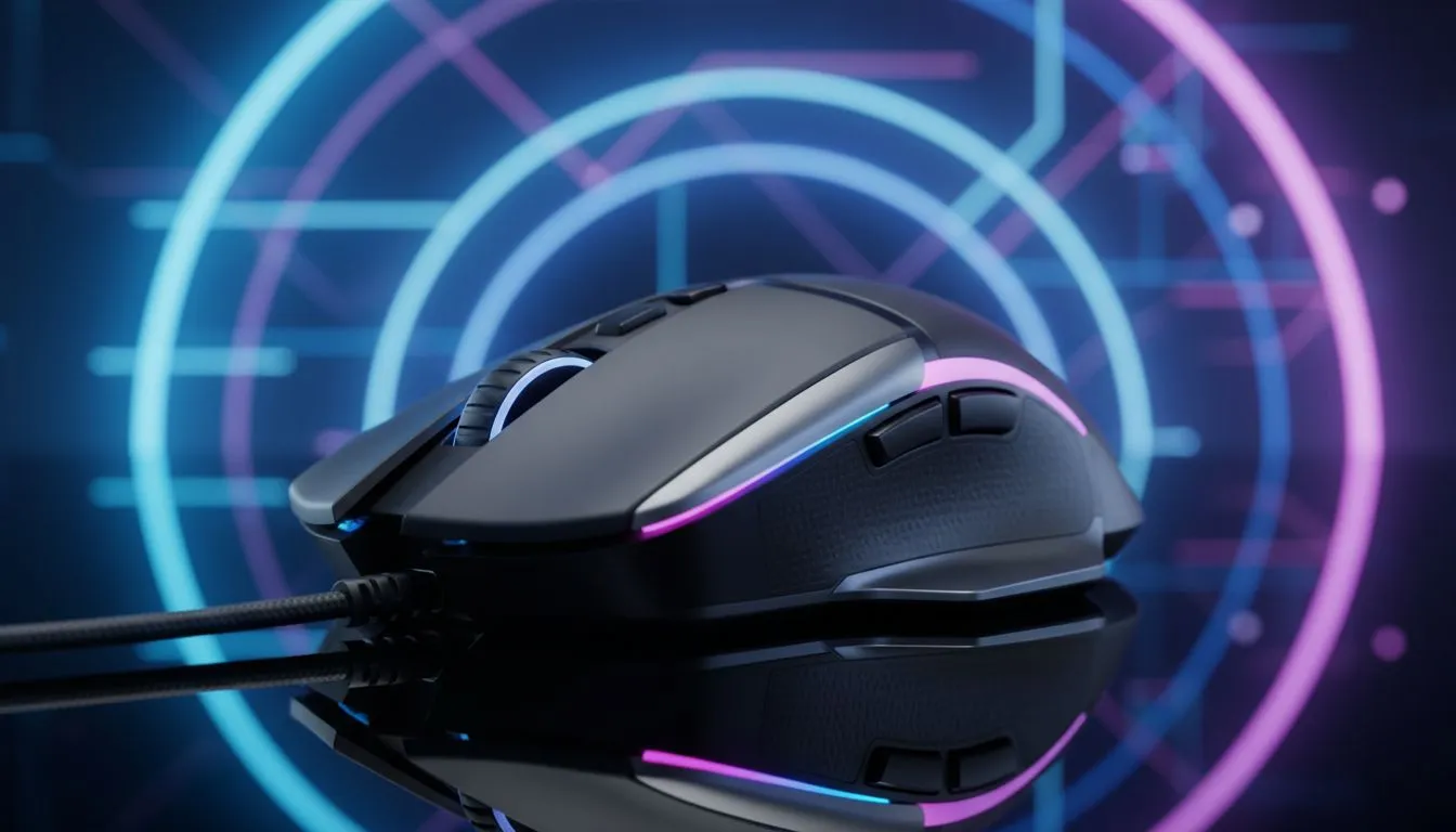 MOBA vs FPS Mouse Setup