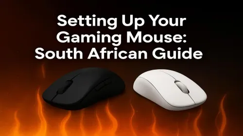 Gaming Mouse Setup: The Ultimate South African Guide