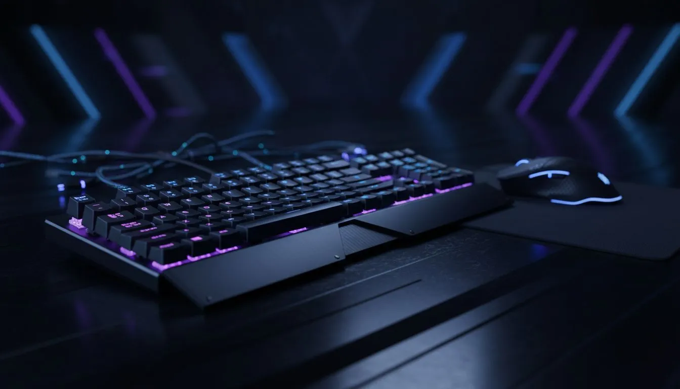 Beginner Peripheral Setup Guide