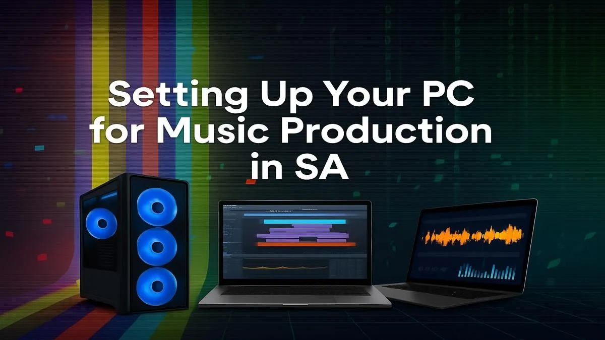 Build Your Ultimate Studio PC