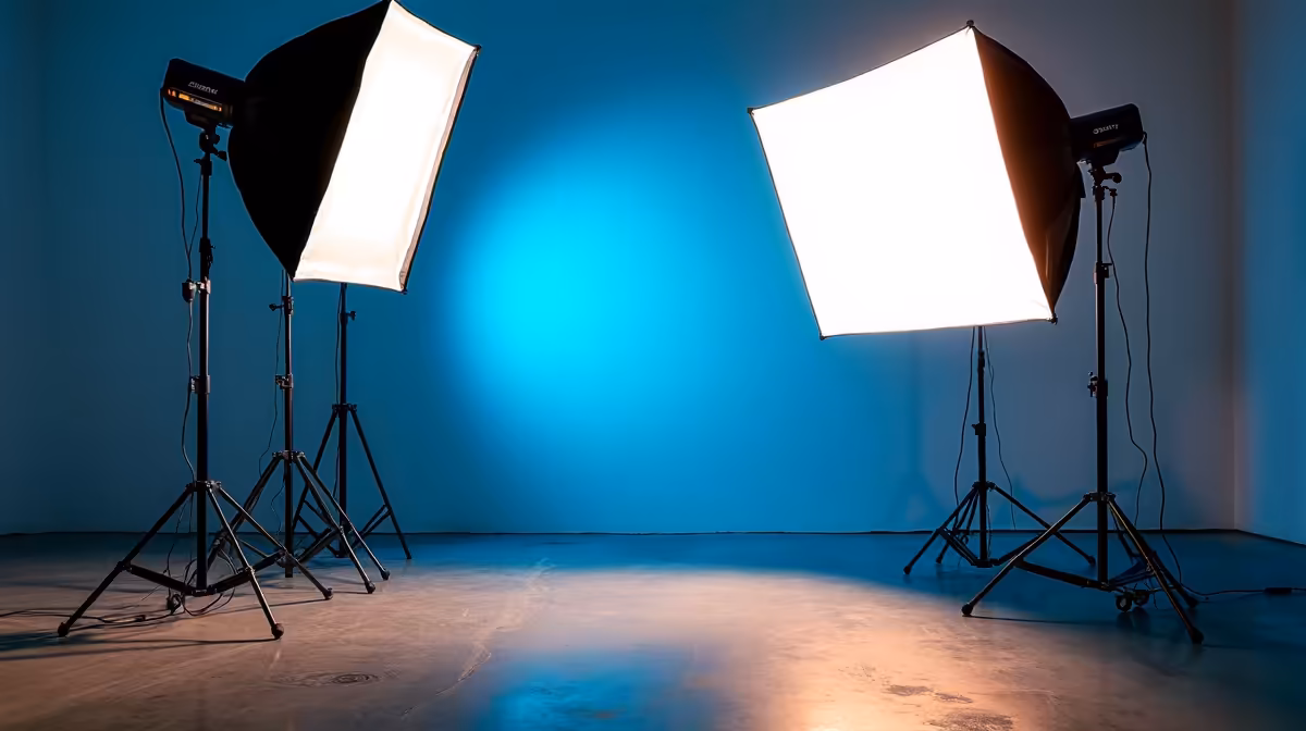 Setup Lighting Setup and Configuration: Complete