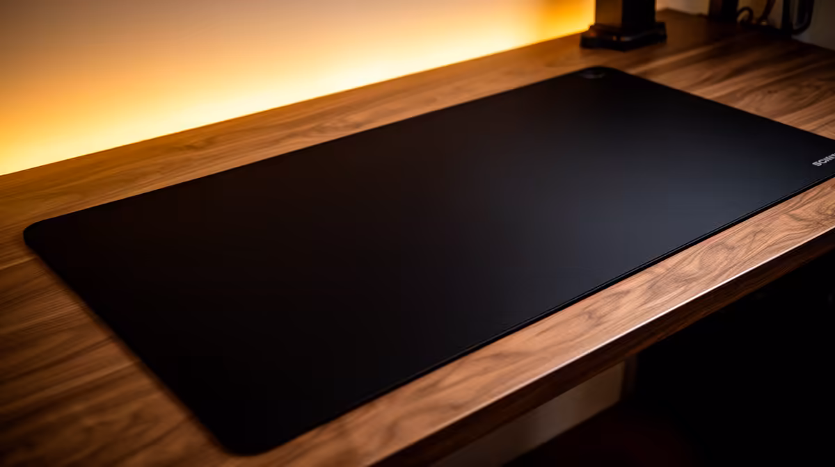 Setup Tips: Optimising Desk Space: 3XL desk coverage checks