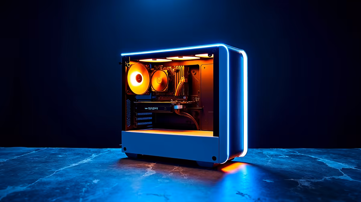 SFF vs Mid-Tower: Is a Small PC Worth It in?