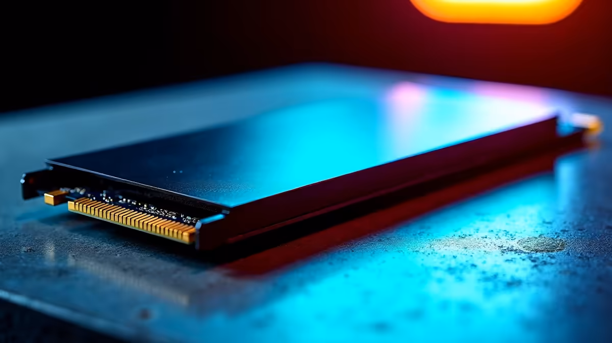 SSDs and Shader Cache Stutter Fix