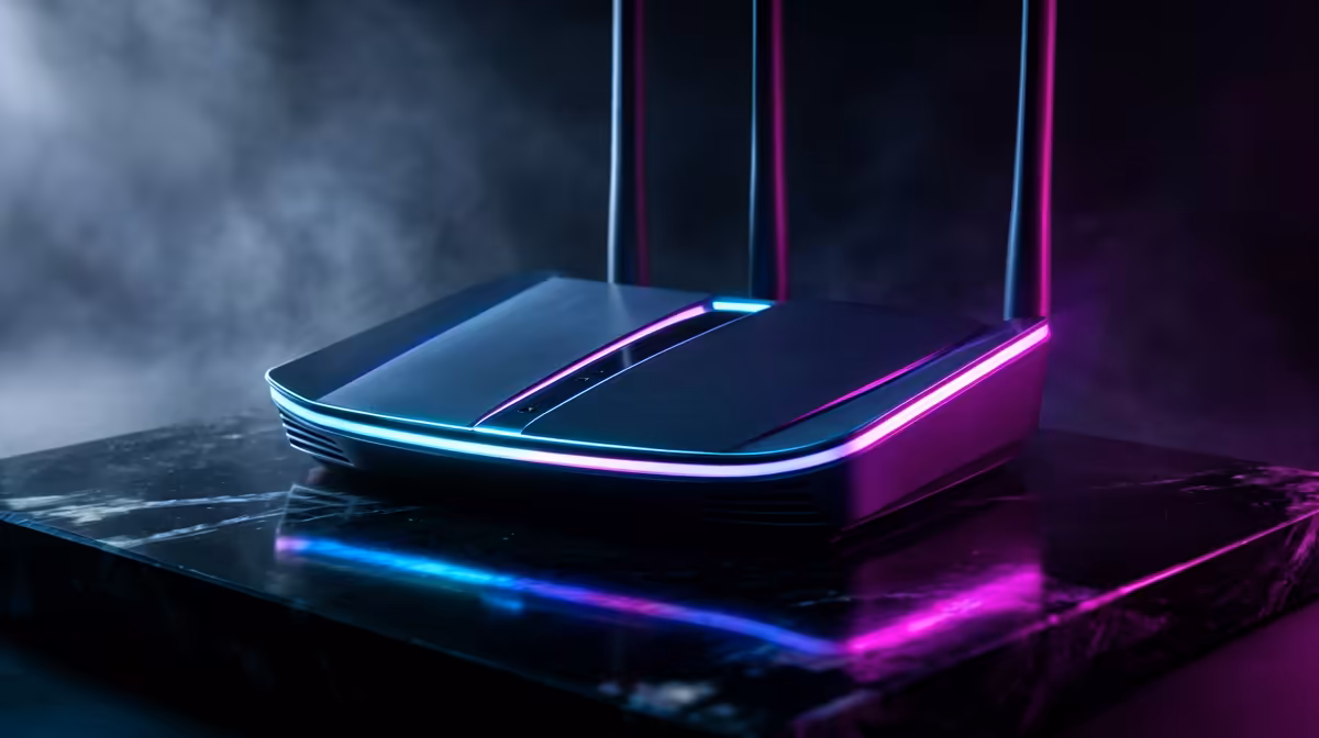 Wi-Fi 7 router shader compilation stutter troubleshooting