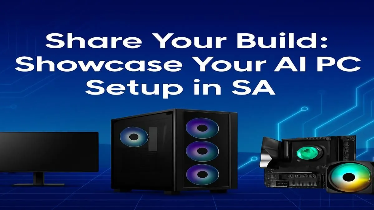Showcase Your AI PC Build