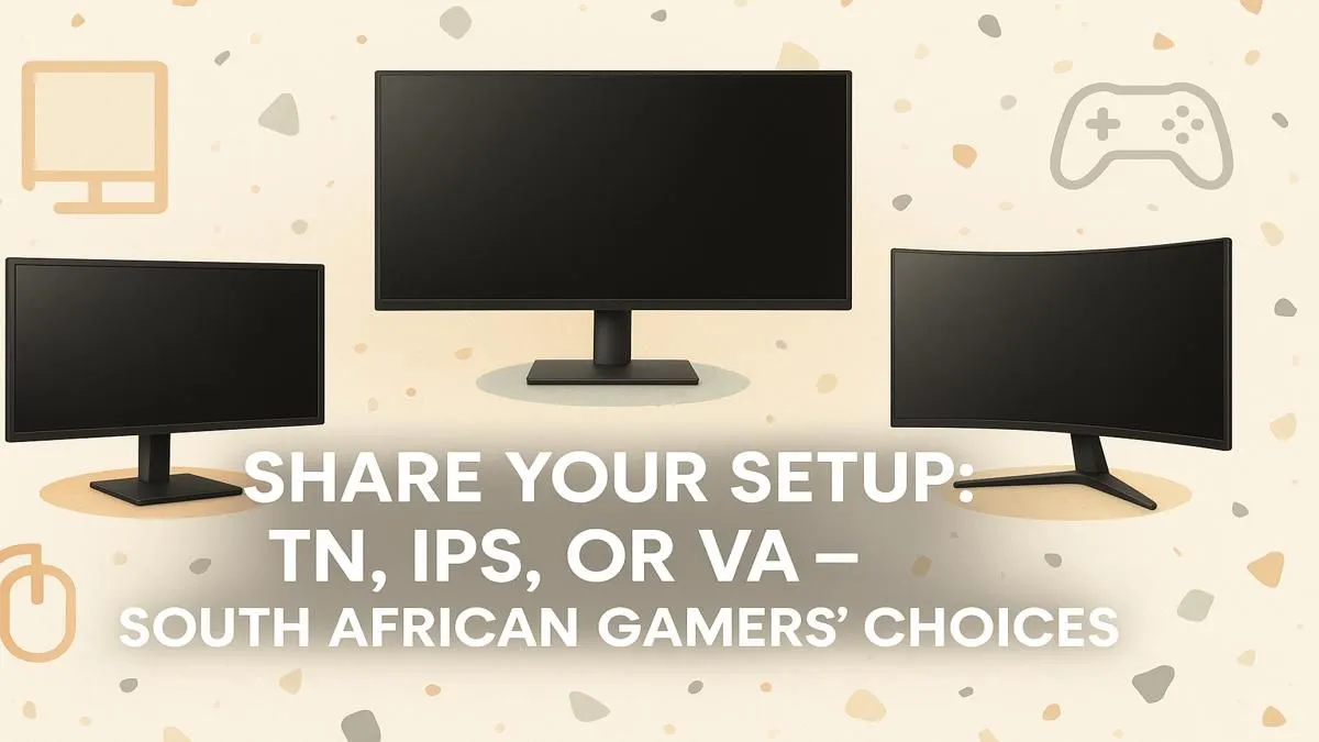 Choosing Your Gaming Monitor Panel