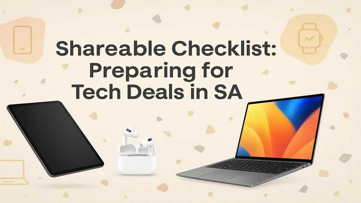 Get Ready for SA Tech Deals
