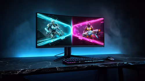 Sharing One Monitor Between a PS5 and a Gaming PC