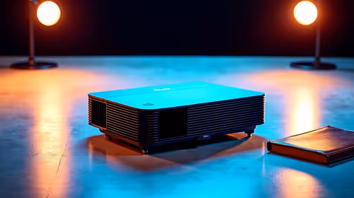 Sharp, Bright, and Boardroom Ready Projectors