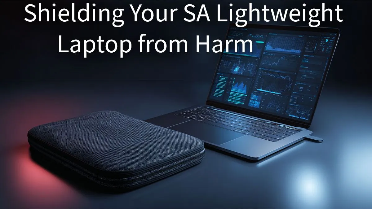 Keep Your Laptop Safe