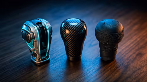 Shift Knob Setup: Street, Race, and Truck Styles