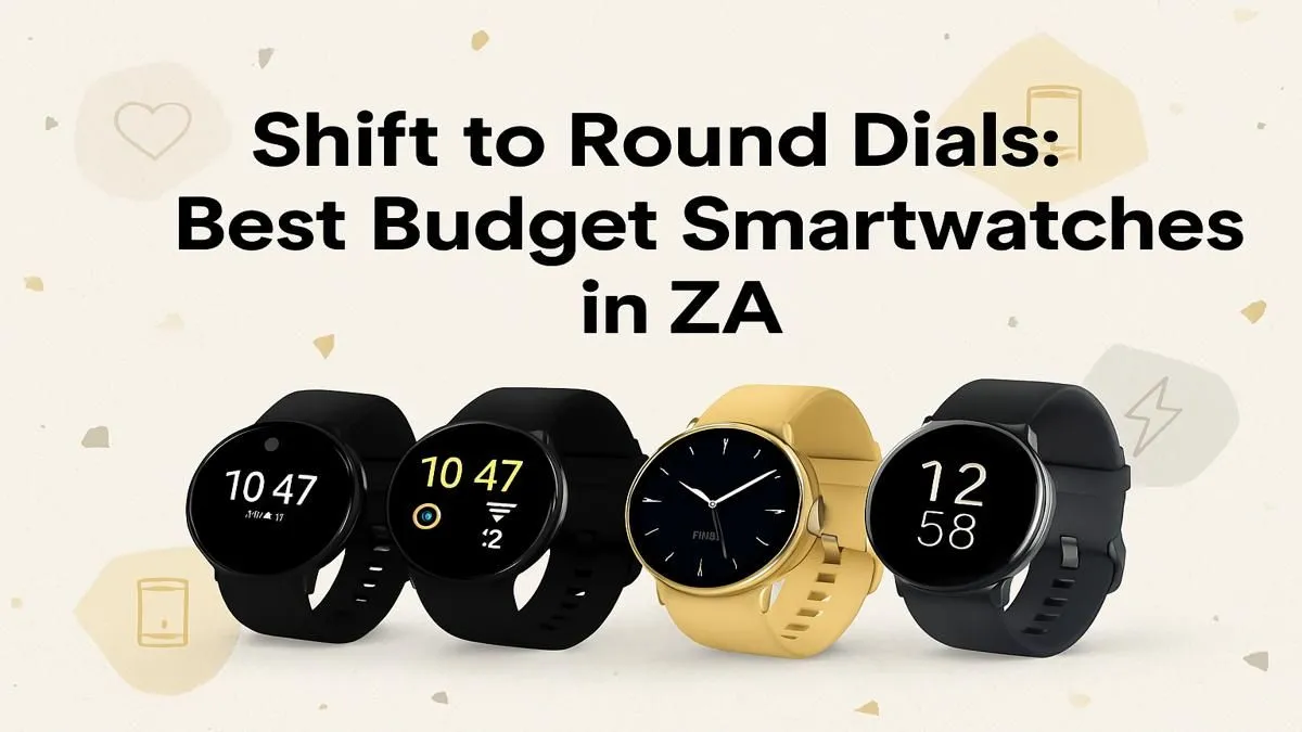 Top Round Budget Smartwatches