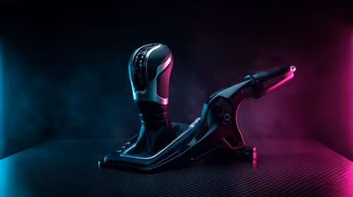 Shifter and Handbrake Mount: Desk Rig vs Cockpit Rig