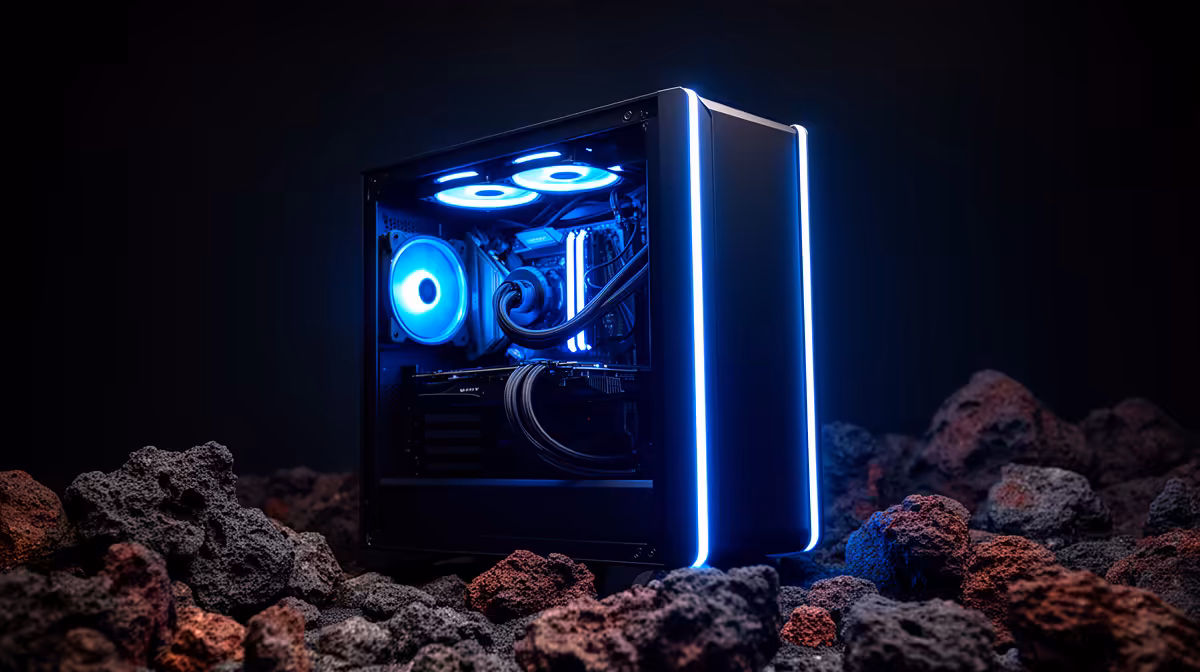 Phoenix gaming PC shipping risk checks