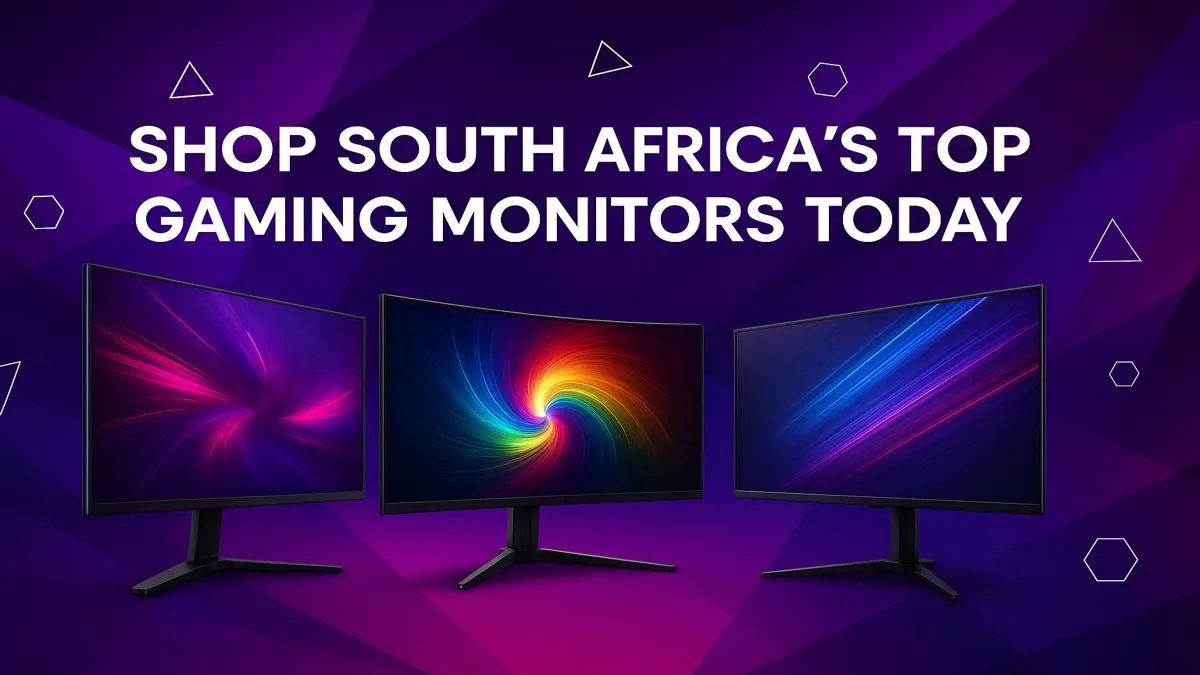 Find Your Perfect Gaming Monitor