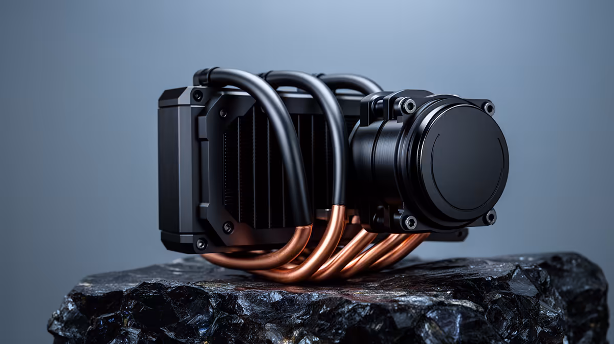 Should Creative Professionals Choose a 420mm AIO Cooler