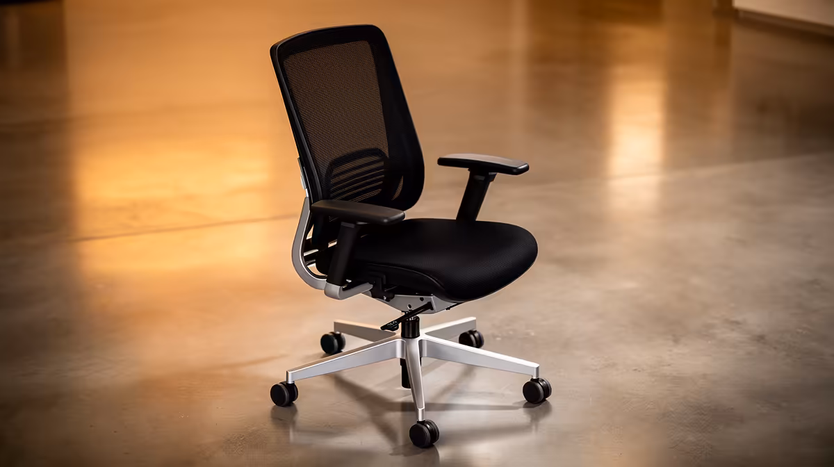 Should I buy a chair or a desk first? buying signals