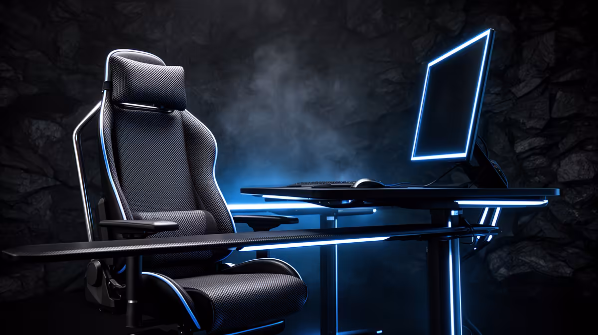 Should I buy a chair or a desk first on a buying signals