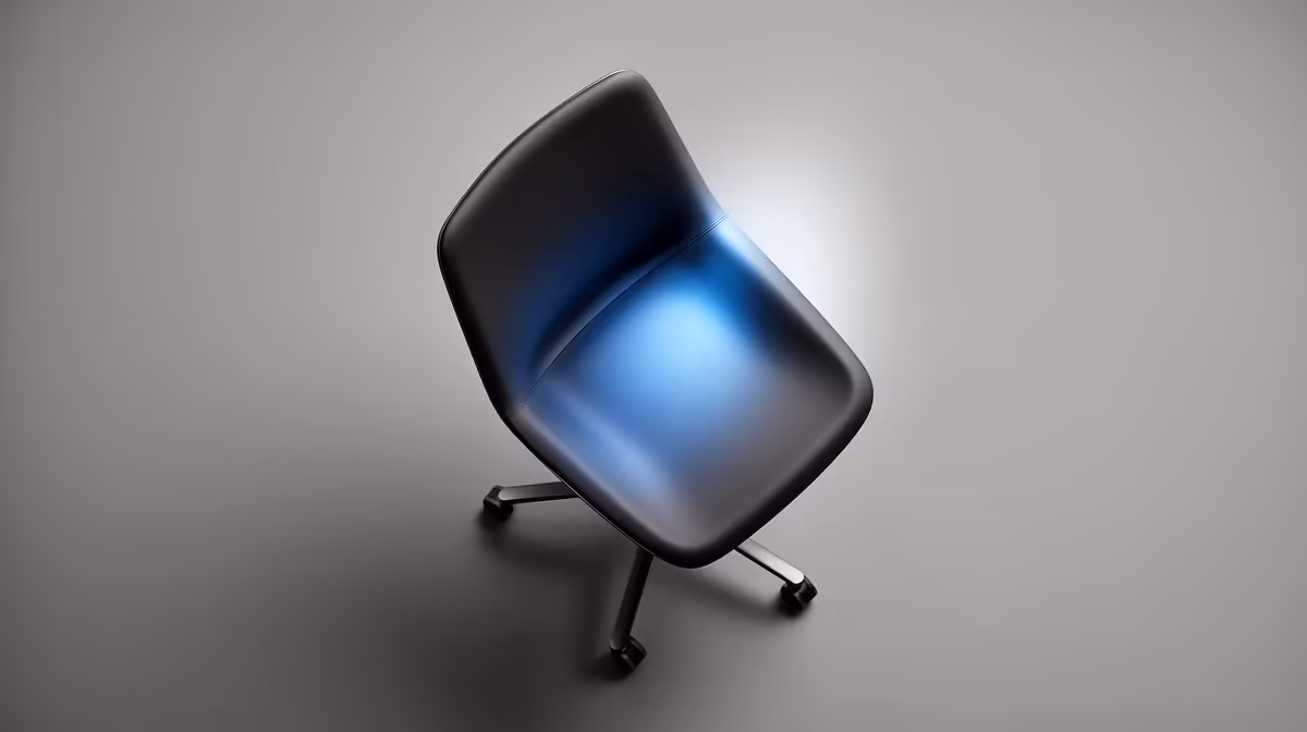 Should I buy a chair or a desk first on a buying signals
