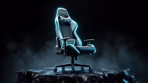 Should I buy a chair or a desk first on a R5,000 SA budget?