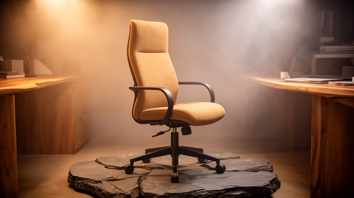 Should I buy a chair or a desk first on a buying signals