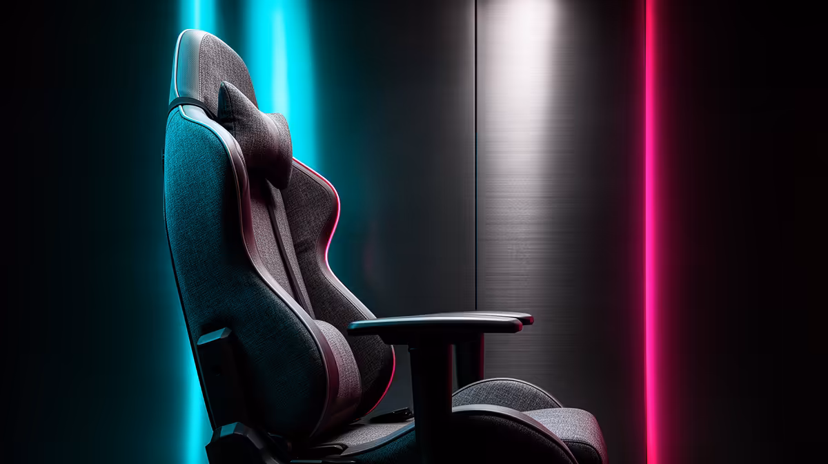 Should I buy a chair or a desk first on a buying signals