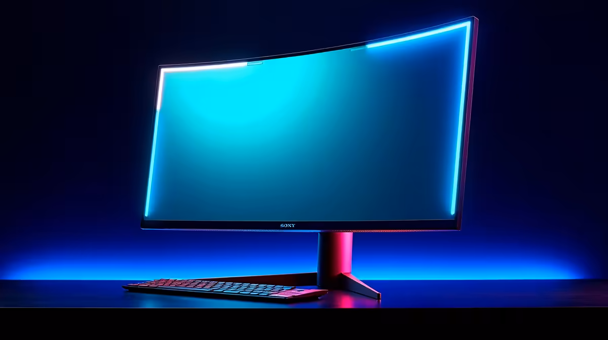Should I Buy a Curved or Flat Monitor for Gaming?